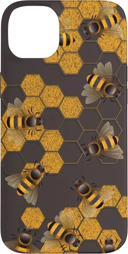 Vista 14 de iPhone X/XS Save The Bees Bee Lover - Estuche de regalo para apicultura