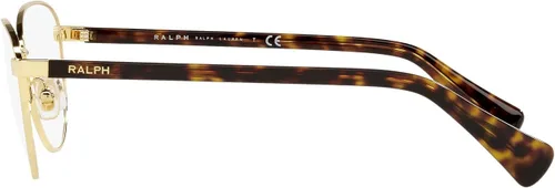 Vista 4 de Ralph by Ralph Lauren Women's Ra6049 Cat Eye Prescription Eyewear Frames