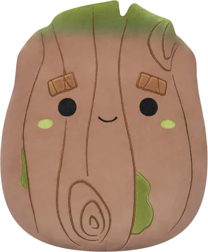Vista 14 de Squishmallows Peluche original de Marvel Dr. Doom de 12 pulgadas (tamaño mediano)