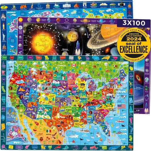 Vista 11 de 3 juegos de mesa de aprendizaje para niños de 8 a 12 años - Tarjetas