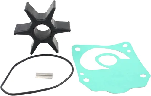 Vista 9 de 06192ZY6000 Kit de servicio de impulsor de bomba de agua para motores fuera de borda Honda Marine 115 135 150 HP Unidad inferior de enfriamiento