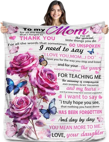 Vista 16 de Artsadd Manta personalizada con foto, mantas personalizadas para papá y abuelo, regalos del Día del Padre, manta conmemorativa para la familia