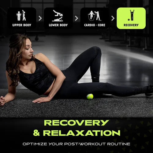 Vista 6 de Rage Fitness Ex Kit 9 en 1 gimnasio en una bolsa – Bandas elásticas, para glúteos y resistencia con asas, anclaje de puerta, viajes, oficina
