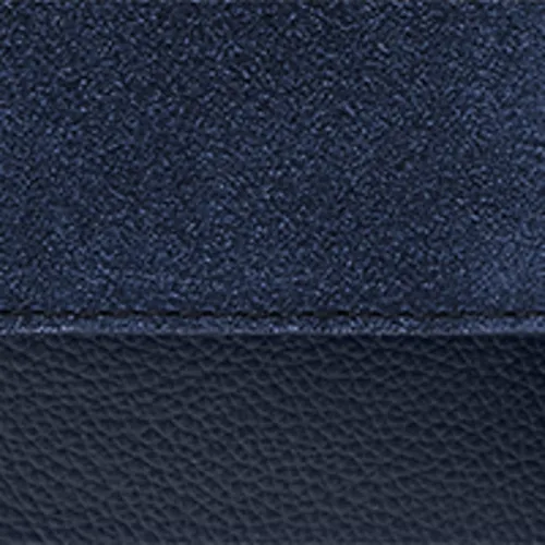 Vista 4 de Fossil - Bolsa de mano cruzada y pequeña Kinley para mujer