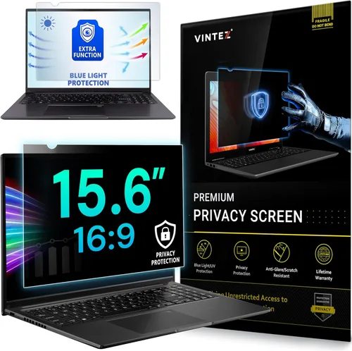 Vista 33 de Pantalla magnética de privacidad compatible con MacBook Pro de 13 pulgadas 2016, 2017, 2018, 2019, 2020, 2021, 2022, 2023, M1, M2 protector