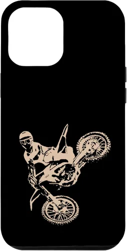 Vista 26 de Motocross Jumping Dirt Bike Case for iPhone 16