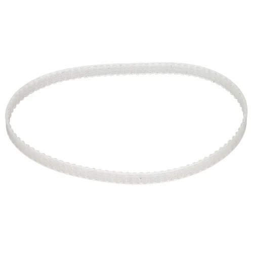 Vista 6 de POCREATION Correa de torno transparente 1.5M X 94 dientes de poliuretano accesorio pieza de repuesto para 8X14 Mini piezas Drive Timing Geared
