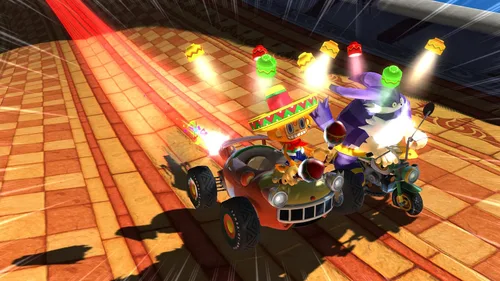 Vista 8 de Sonic & SEGA All-Stars Racing - PlayStation 3