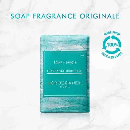 Vista 6 de Moroccanoil Jabón Fragancia Originale