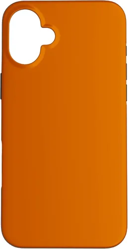 Vista 22 de Carcasa naranja quemada para iPhone 17