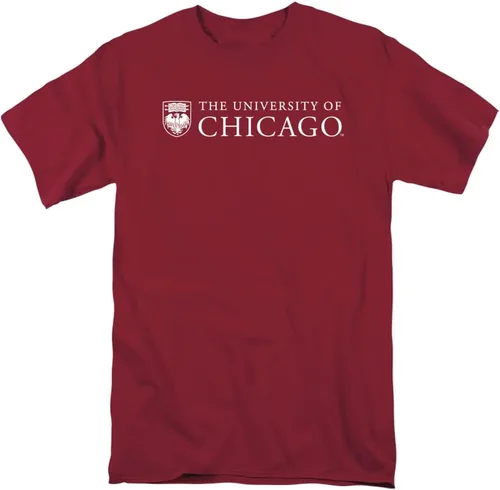 Vista 8 de Collegiate Stacked Adult T Shirt Collection 3