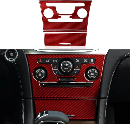 Vista 15 de Adhesivos para Volante de Coche para 2015-2023 Chrysler 300 300 / 300C / 300S / Limited/Touring Accesorios Adhesivos Interiores Chin del volante