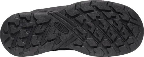 Vista 5 de KEEN Circadia Mid Polar Negro/Gris (Black/Steel Grey)