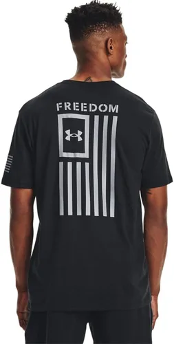 Vista 3 de Under Armour, New Freedom - Camiseta para hombres