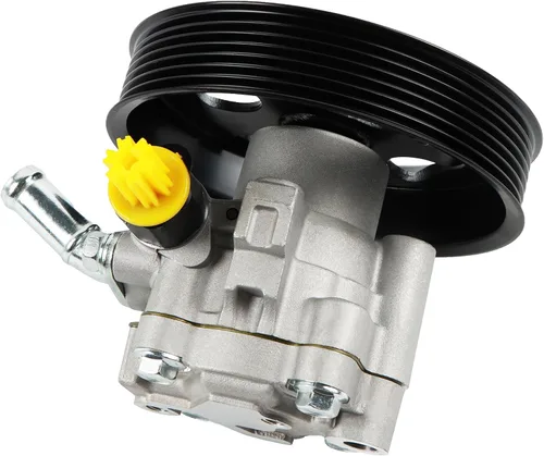 Vista 13 de Bomba de dirección asistida 20-312P1 Compatible con Expedition 2003-2006, F-150 2004-2008, Mark LT 2006-2008, Navigator 2003-2006 Número OE 96-312