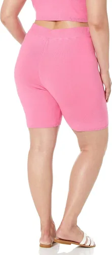 Vista 5 de The Drop Miya - Pantalón corto de ciclismo para mujer