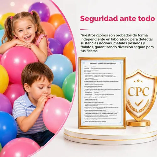 Vista 4 de Bezente Paquete de 150 globos de látex mate color burdeos de 5 pulgadas rojo (07-Red-G42)