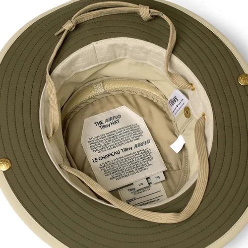 Vista 8 de Tilley Men's Outdoor Hat