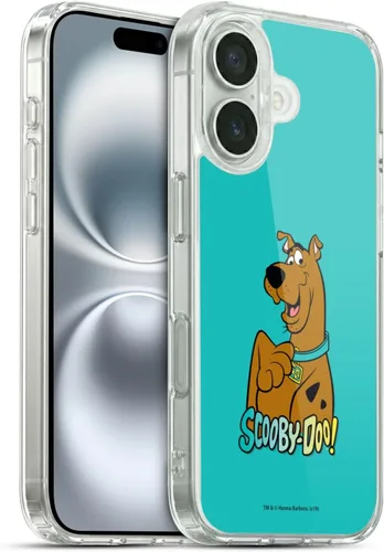 Vista 53 de Head Case Designs Funda con licencia oficial de Scooby-Doo Capture Character Art a prueba de golpes [protección de grado militar] compatible