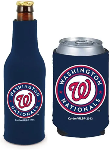Vista 35 de MLB - Enfriador aislante para latas y botellas de béisbol