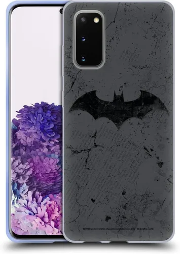 Vista 126 de Head Case Designs Funda de gel Hush con licencia oficial de Batman DC Comics #608 para cómics [protección de grado militar] compatible con Google