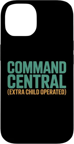 Vista 4 de Command Central (Extra Child Operated) Case for iPhone 16
