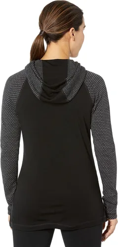 Vista 2 de Smartwool Thermal Merino Drape Neck Hoodie - Women's
