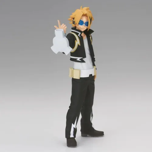 Vista 3 de Banpresto - My Hero Academia - Age of Heroes - Denki Kaminari (MHA)