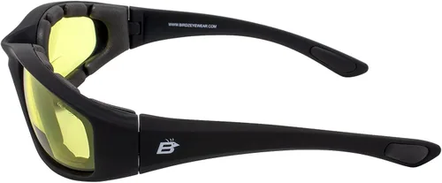 Vista 7 de 2 pares de gafas de sol bifocales Birdz Oriole 2.5X con lentes transparentes y amarillas