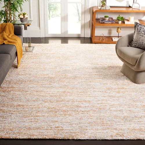 Vista 30 de SAFAVIEH Berber Shag Collection - Tapete para pasillo, 2 x 6 pies, color gris y marfil, diseño moderno, no desprende pelusa y de fácil cuidado, 1.2