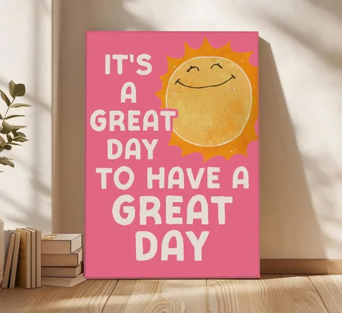 Vista 7 de 9 piezas de arte de pared con citas inspiradoras coloridas motivacionales positivas para el aula, imágenes de mentalidad de crecimiento, profesor