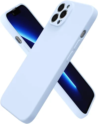 Vista 72 de oakxco Funda de Silicona para iPhone 11, Funda de Teléfono Ultra Delgada y Fina para Mujeres y Niñas, Diseño Minimalista Estético Lindo y Femenino