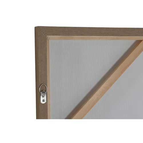 Vista 5 de Lienzo Home ESPRIT Poliestireno Lienzo 100 x 4 x 140 cm