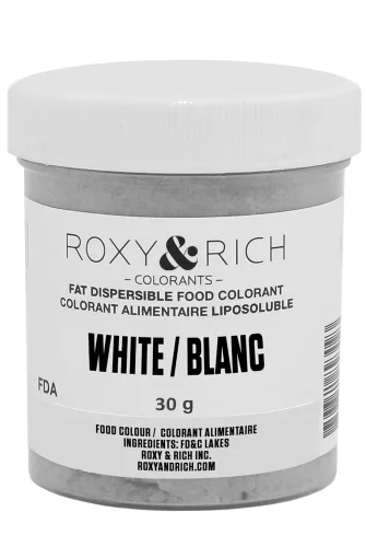 Vista 3 de Roxy & Rich Fat - Colorante dispersable para alimentos, 0.51 onzas, color negro