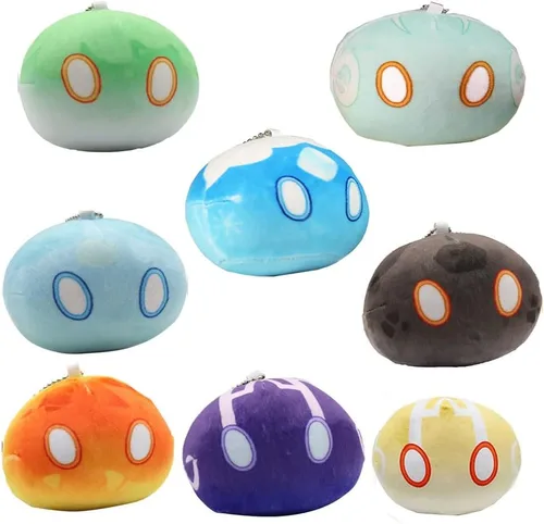Vista 173 de Pegatinas coloridas con cordón para videojuegos de impacto
