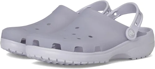 Vista 9 de Crocs Zuecos clásicos unisex para adulto con efecto escarchado