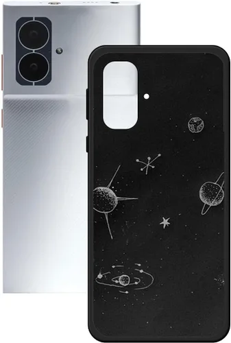Vista 9 de Cubierta de TPU para Moondrop MIAD 01, Funda protectora de silicona suave para (6,7") - LH93