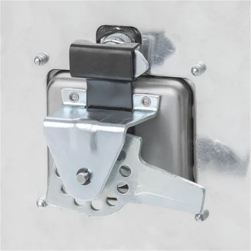 Vista 9 de UWS EC40021 Caja de herramientas superior de aluminio de pared pesada de 60 pulgadas
