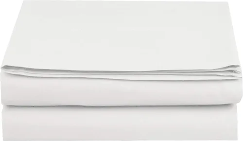 Vista 29 de Elegant Comfort Sábana Plana de 1 Pieza de Calidad Hotelera Premium, Lujosa y Más Suave Sábana Plana de Microfibra de Calidad Hotelera Premium 1500