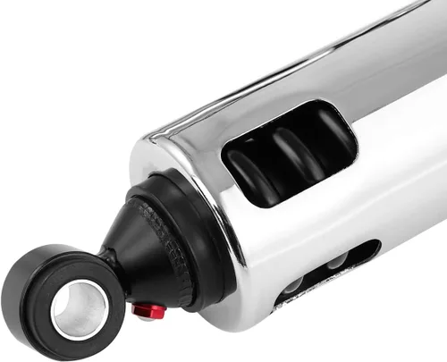 Vista 2 de Amortiguadores traseros de suspensión resistentes aptos para modelos Harley Davidson Softail 2000-2017