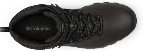 Vista 9 de Columbia Newton Ridge Plus II - Zapatos de senderismo anchos impermeables para hombre