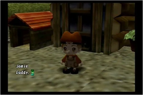 Vista 16 de Harvest Moon A Wonderful Life Special Edition - PlayStation 2