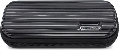 Vista 8 de kayond Estuche rígido PC Estuche rígido para pluma estilográfica ejecutiva, lápiz de manzana, bolígrafo, lápiz táctil