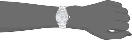 Vista 2 de Tag Heuer war1311de la mujer ba0778Analog Display Silver-tone Reloj