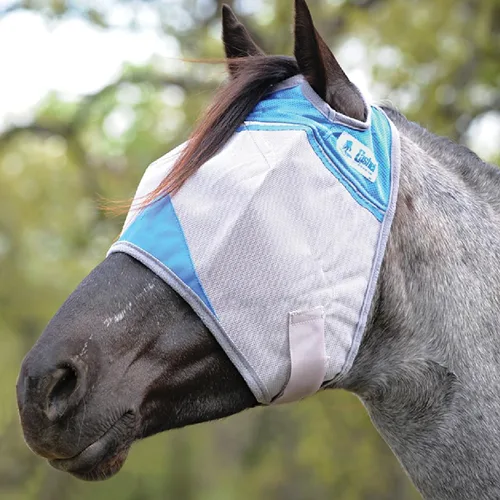 Vista 11 de Cashel Crusader Standard Foal/Mini Máscara de Mosca (CFMFS)