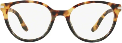 Vista 8 de Prada Gafas PR 07TV para hombre 1969in Medium HavanaSpotted Gr