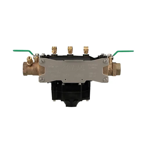Vista 8 de Zurn Wilkins 12-375XL 1/2" 375XL Preventor de Reflujo de Principio de Presión Reducida