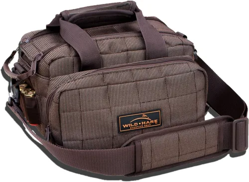 Vista 7 de Transportador de seis cajas Wild Hare Deluxe Hedgetweed Marrón