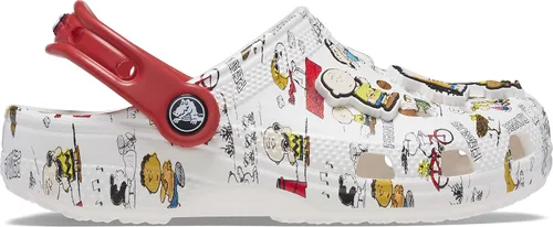 Vista 5 de Crocs Zuecos clásicos unisex para niños