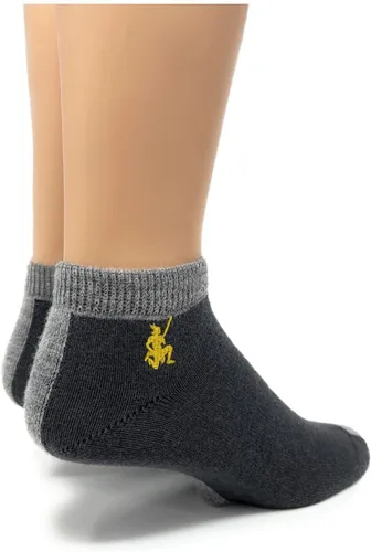 Vista 2 de WARRIOR ALPACA SOCKS - Calcetines unisex de lana de alpaca